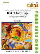 The Best Of Lady Gaga 