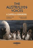 The Australian Voices - A Cappella Songbook 