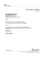 Scottish Airs WeV U. 16 Standard