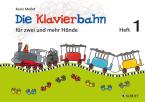 Die Klavierbahn - Paket 