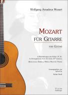 Mozart für Gitarre 