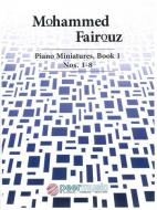 Piano Miniatures 1 - nos. 1-8 