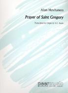 Prayer of Saint Gregory 