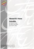 Estrellita : für Gesang und Kavier 