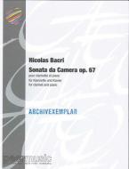 Sonata da camera op. 67 