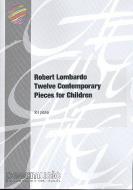 12 Contemporary Pieces for Children 