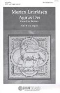 Agnus Dei from Lux Aeterna 