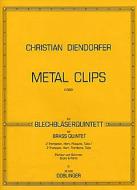 Metal Clips für Blechbläser 