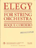 Elegy 