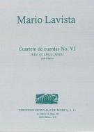 Cuarteto De Cuerdas No. VI 