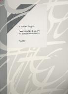 Piano Concerto No. 2 Op. 71 