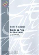 Cancao do poeta do secolo 18 