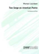 Two Songs On American Poems 