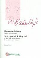 Streichquartett Nr. 17 Op. 146 