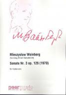 Sonate Nr. 3 op. 126: für 