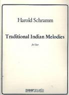 Traditional Indian melodies : 
