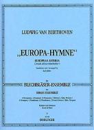 Europahymne für Blechbläserquintett 