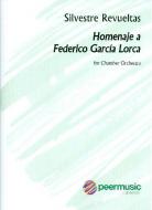 Homenaje a Federico Garcia Lorca 