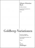 Goldberg-Variationen BWV 988 