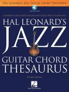Jazz Guitar Chord Thesaurus 
