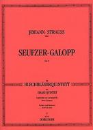 Seufzer-Galopp für Blechbläserquintett op.9 