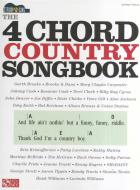 The 4-Chord Country Songbook 