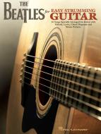 The Beatles For Easy Strumming Guitar 