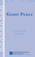 Grant Peace 