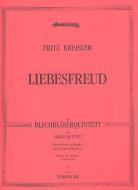 Liebesfreud für Blechquintett 