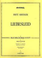 Liebesleid für Blechbläserquintett 