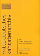 Also hat Gott die Welt geliebt 