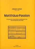 Matthäus-Passion 