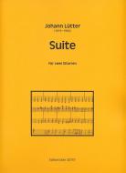 Suite für zwei Gitarren 