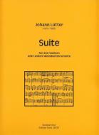 Suite für drei Violinen 