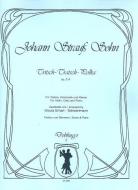 Tritsch-Tratsch-Polka für Klaviertrio 214 