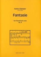 Fantasie für Pianoforte solo f-Moll op. 8 
