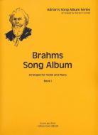 Brahms Song Album I 