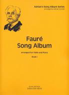 Fauré Song Album I 