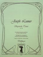 Trio für Violine, Violoncello und Klavier (... schwarze Rillen ...) 