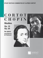 Studies Op.10 / Op.25 for Piano 