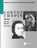 Études op.10 et op.25 