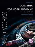 Concerto For Horn And Band 