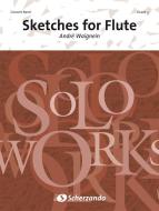 Sketches for Flute 