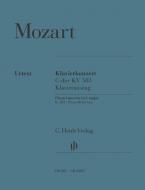 Klavierkonzert Nr. 25 C-dur KV 503 