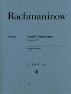 Corelli-Variationen op. 42 