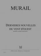 Dernières nouvelles du vent d'ouest 