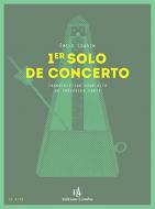 1er Solo de concerto 