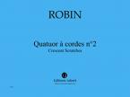Quatuor à cordes no. 2 Crescent Scratches 