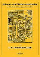 Advent- und Weihnachtslieder im Satz für 3-stg. gemischten Chor 