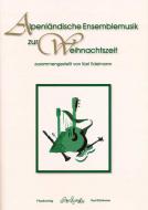 Alpenländische Ensemblemusik zur Weihnachtszeit 